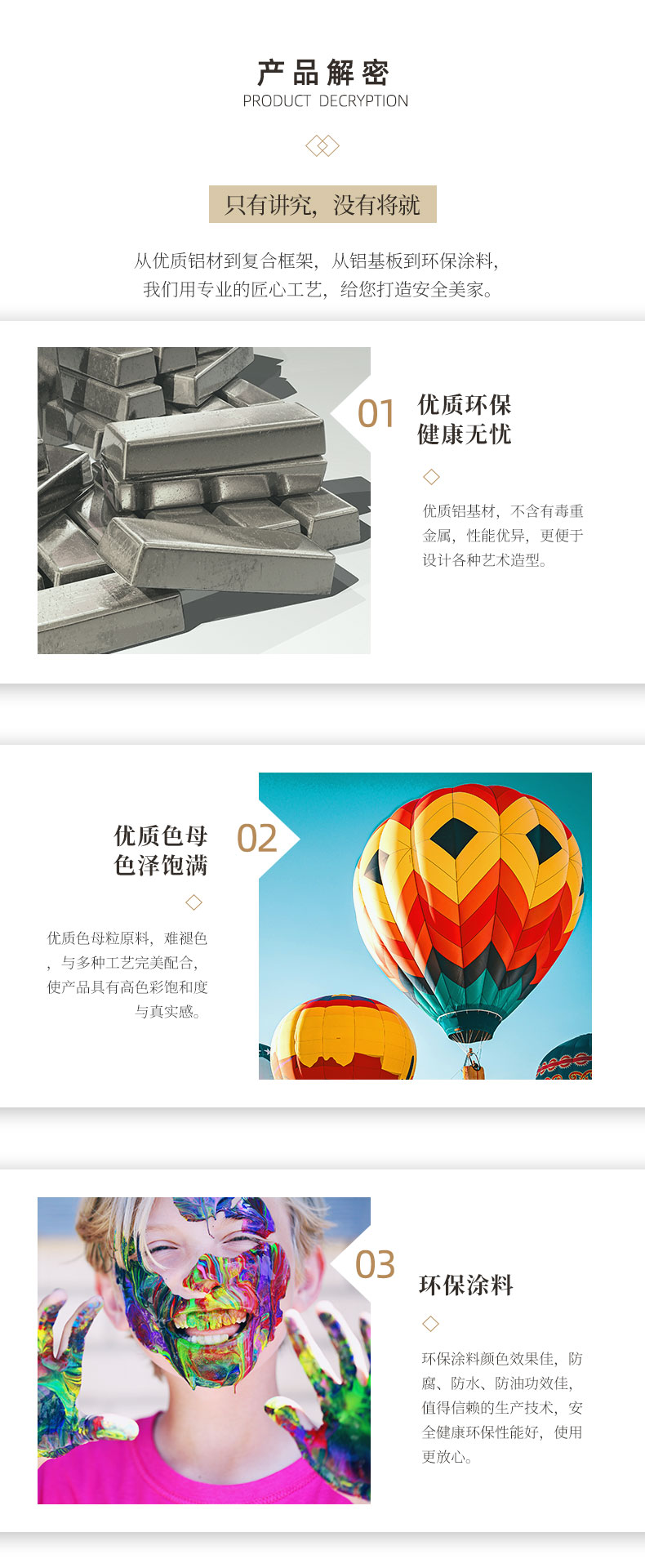 產品解密