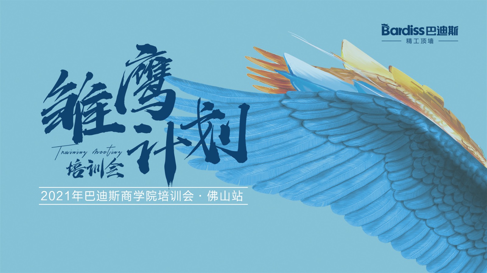 巴迪斯“雛鷹計(jì)劃”培訓(xùn)會(huì)順利結(jié)營(yíng)