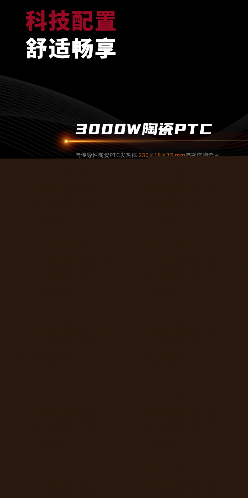 科學配置